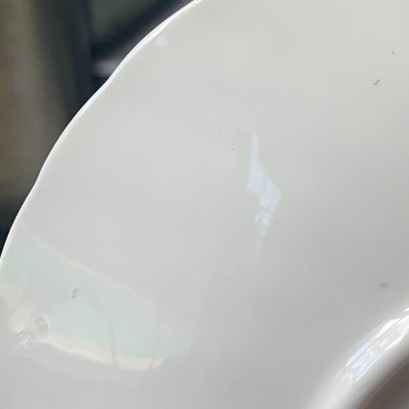 Vintage Royal Sutherland H&M Fine Bone China Teacup and Saucer 2pc Set NWOT - Picture 12 of 13